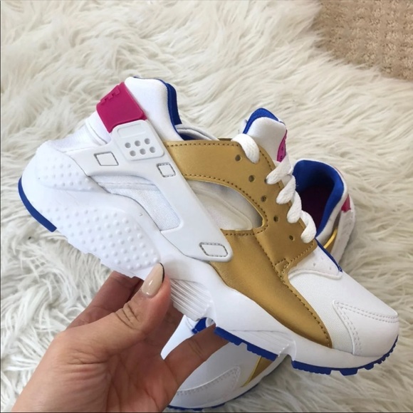 peanut butter and jelly huaraches